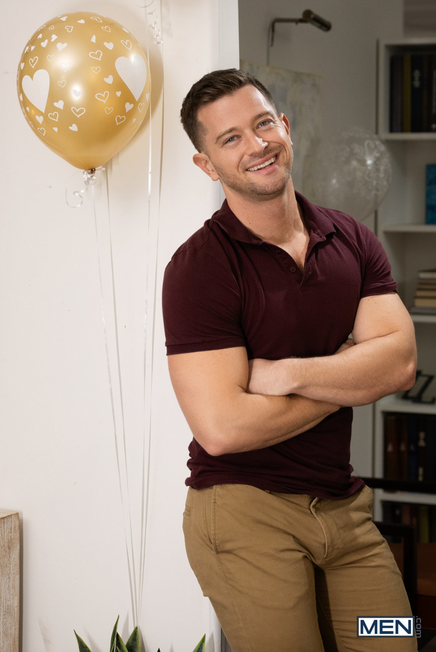 Men Com Dom King, Johnny Donovan - Pichunter