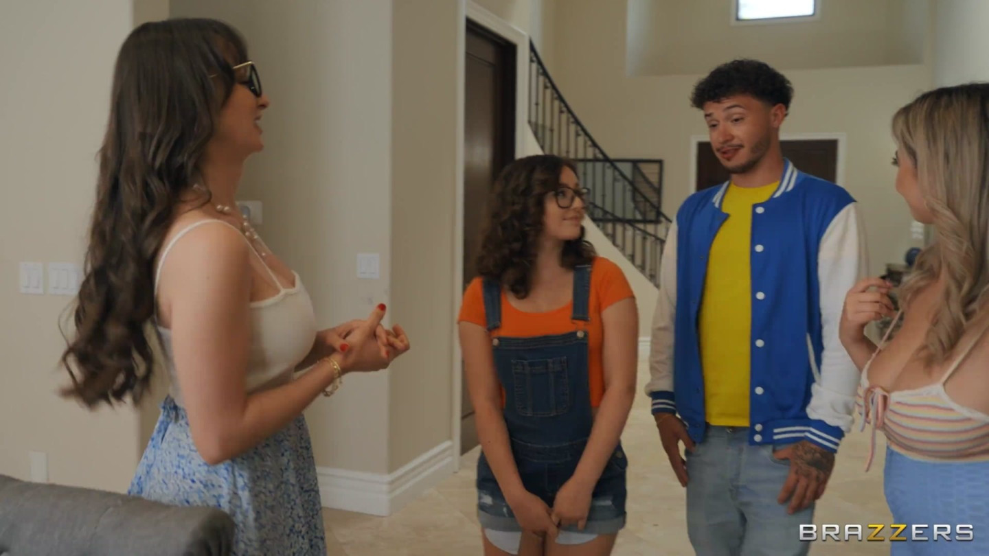 Lexi luna leanna lovings and chloe