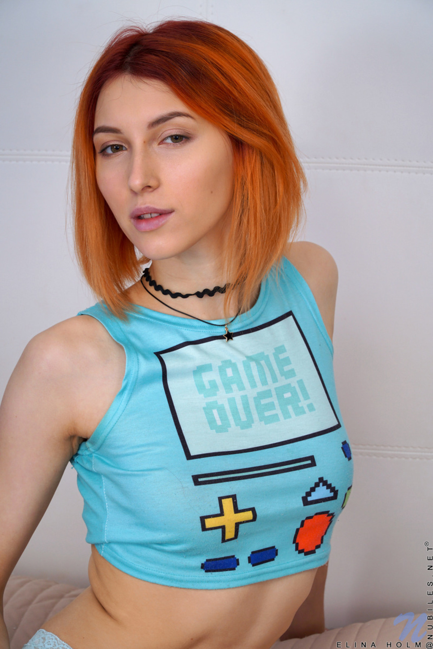 Petite redhead porn gif