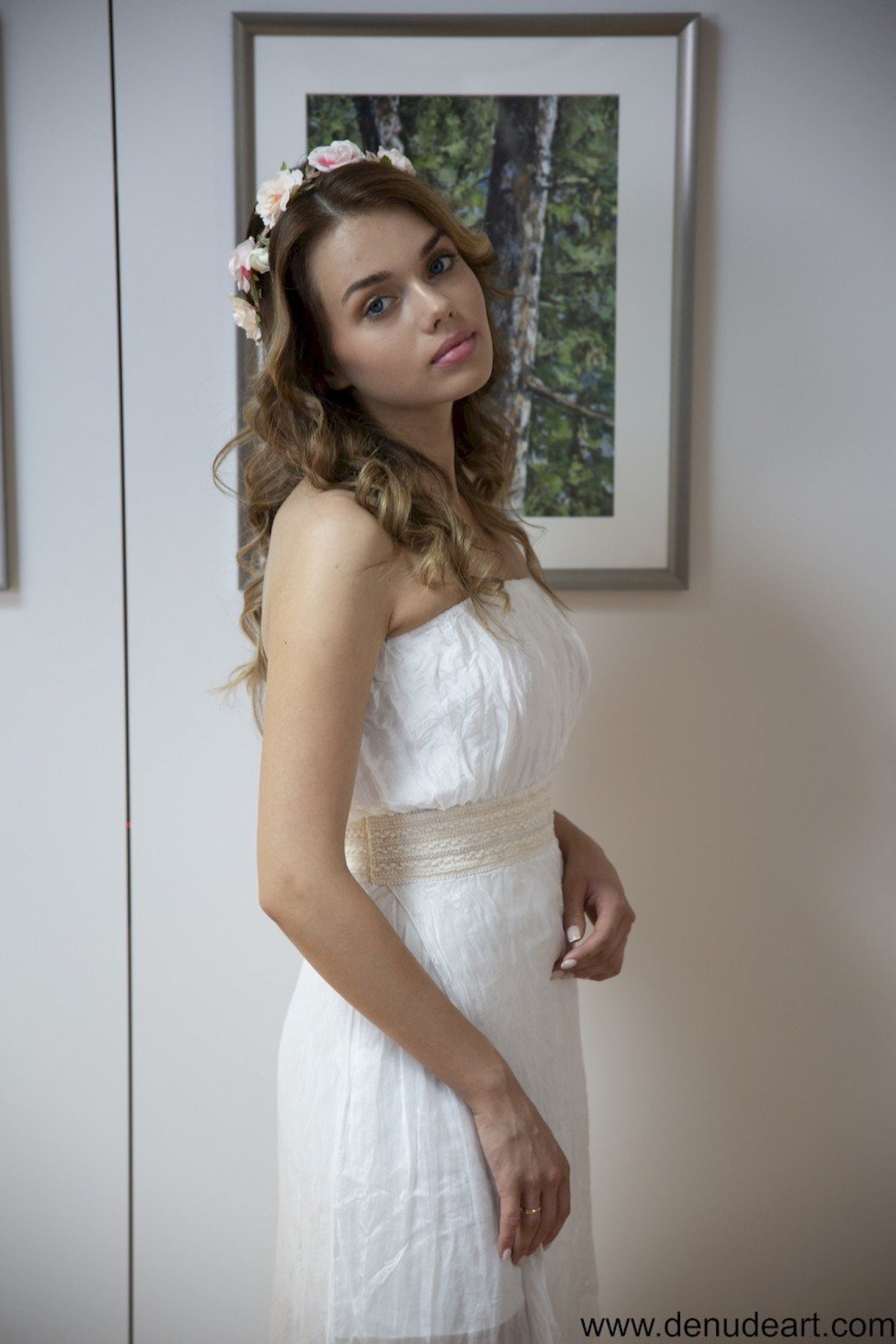 private weddingdress pussy